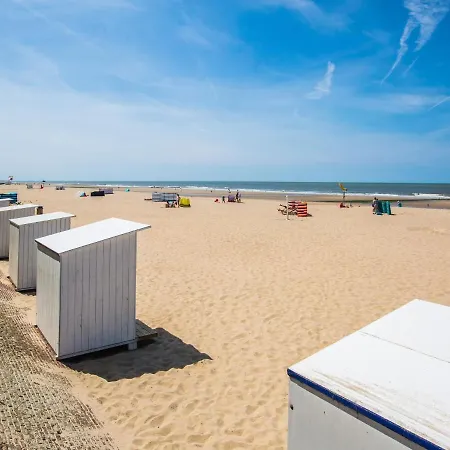 Cosy On The Seafront Appartamento Middelkerke