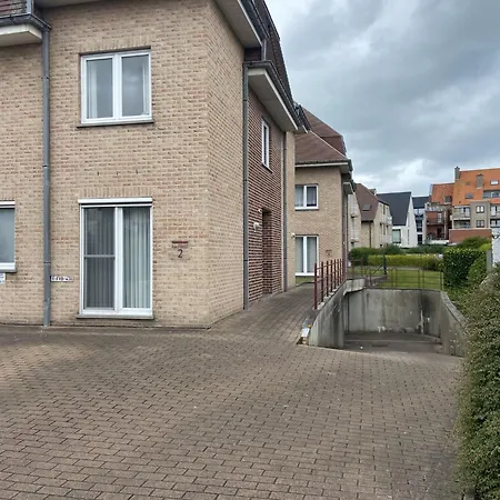 Appartamento Cosy On The Seafront Middelkerke